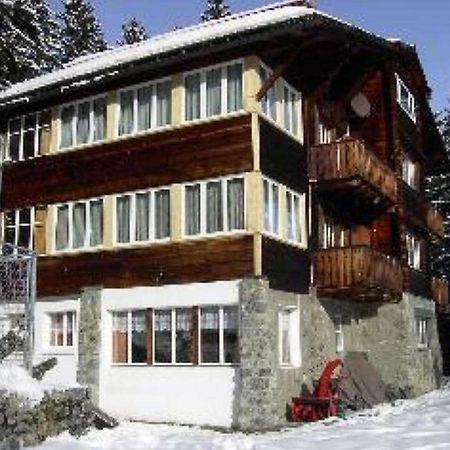 Chalet Suveran Apartment Arosa Ngoại thất bức ảnh