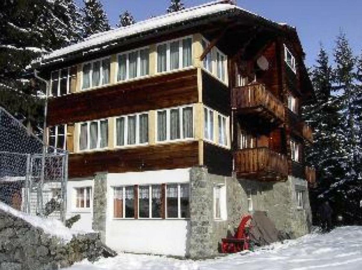 Chalet Suveran Apartment Arosa Ngoại thất bức ảnh