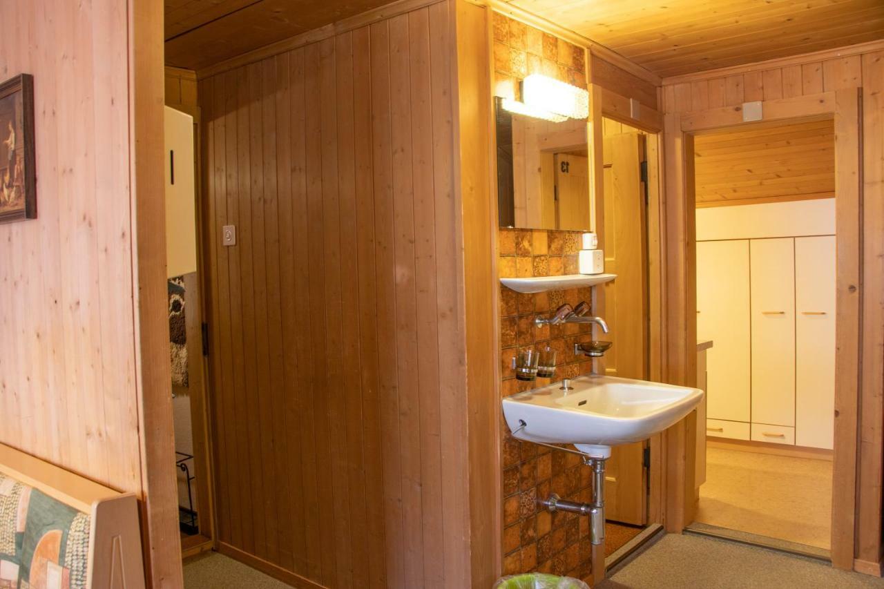 Chalet Suveran Apartment Arosa Ngoại thất bức ảnh