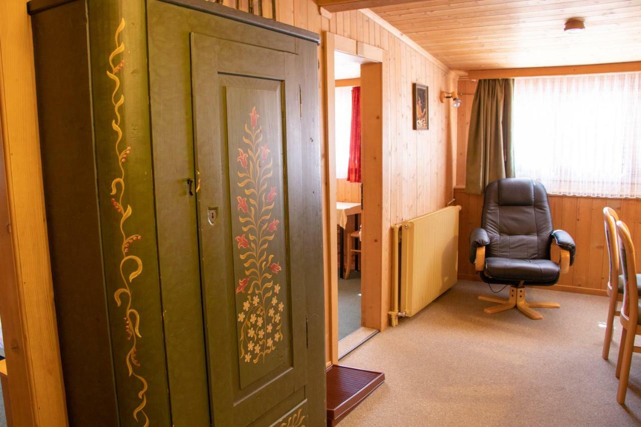Chalet Suveran Apartment Arosa Ngoại thất bức ảnh
