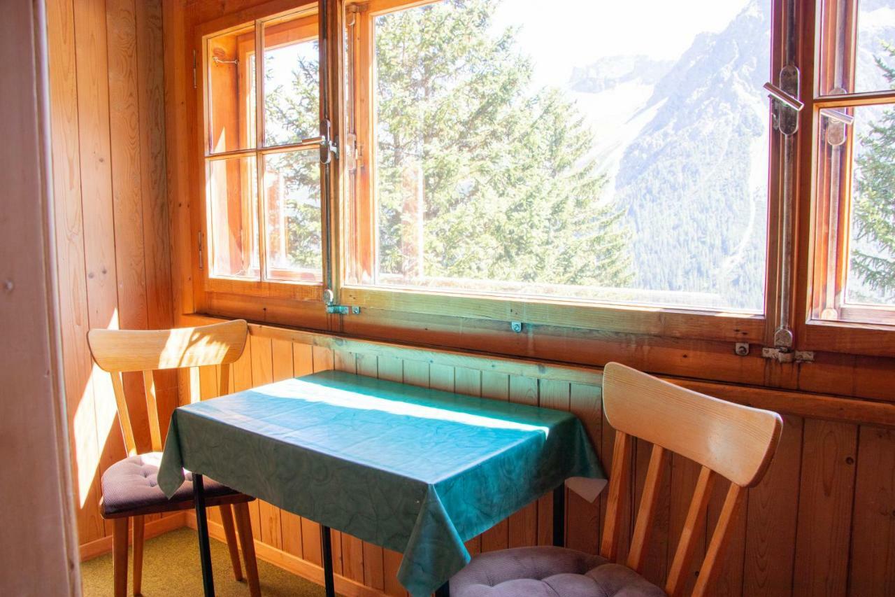 Chalet Suveran Apartment Arosa Ngoại thất bức ảnh