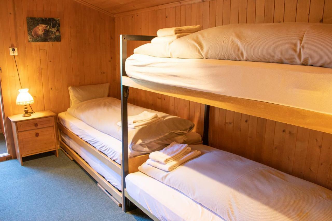 Chalet Suveran Apartment Arosa Ngoại thất bức ảnh