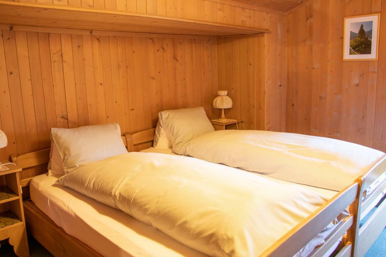 Chalet Suveran Apartment Arosa Ngoại thất bức ảnh