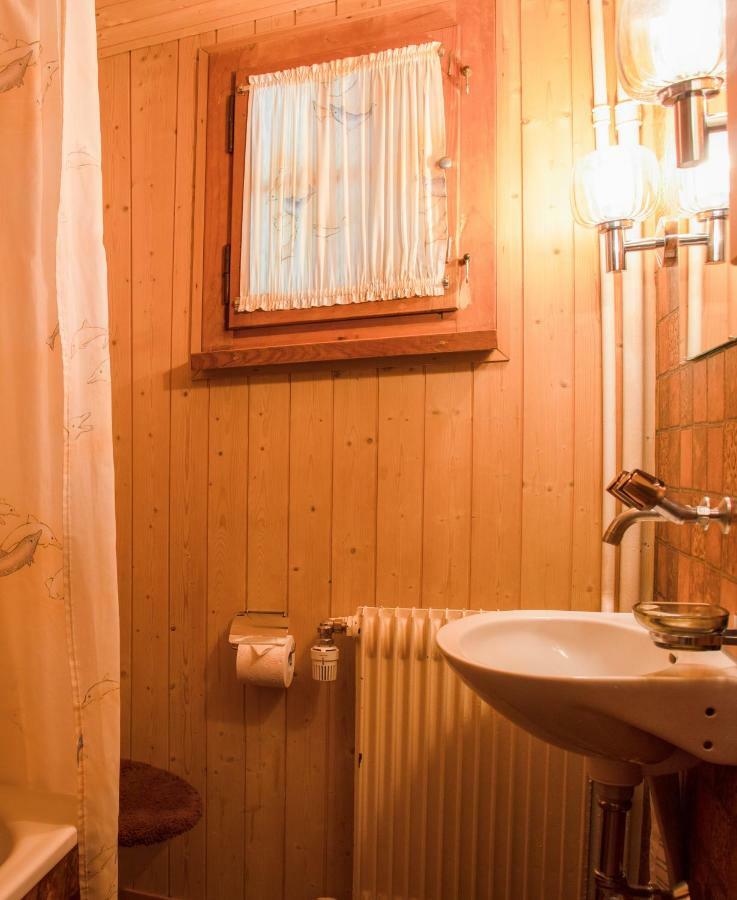 Chalet Suveran Apartment Arosa Ngoại thất bức ảnh