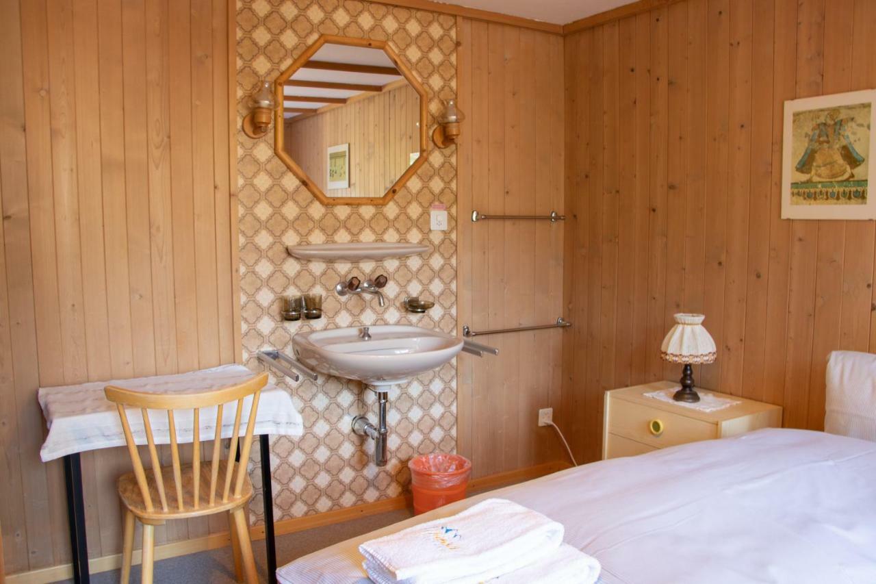 Chalet Suveran Apartment Arosa Ngoại thất bức ảnh