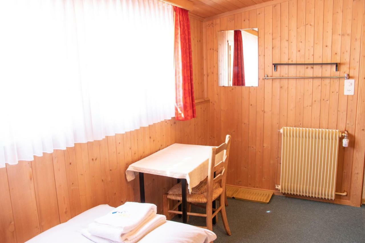 Chalet Suveran Apartment Arosa Ngoại thất bức ảnh