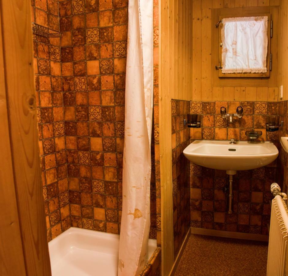 Chalet Suveran Apartment Arosa Ngoại thất bức ảnh
