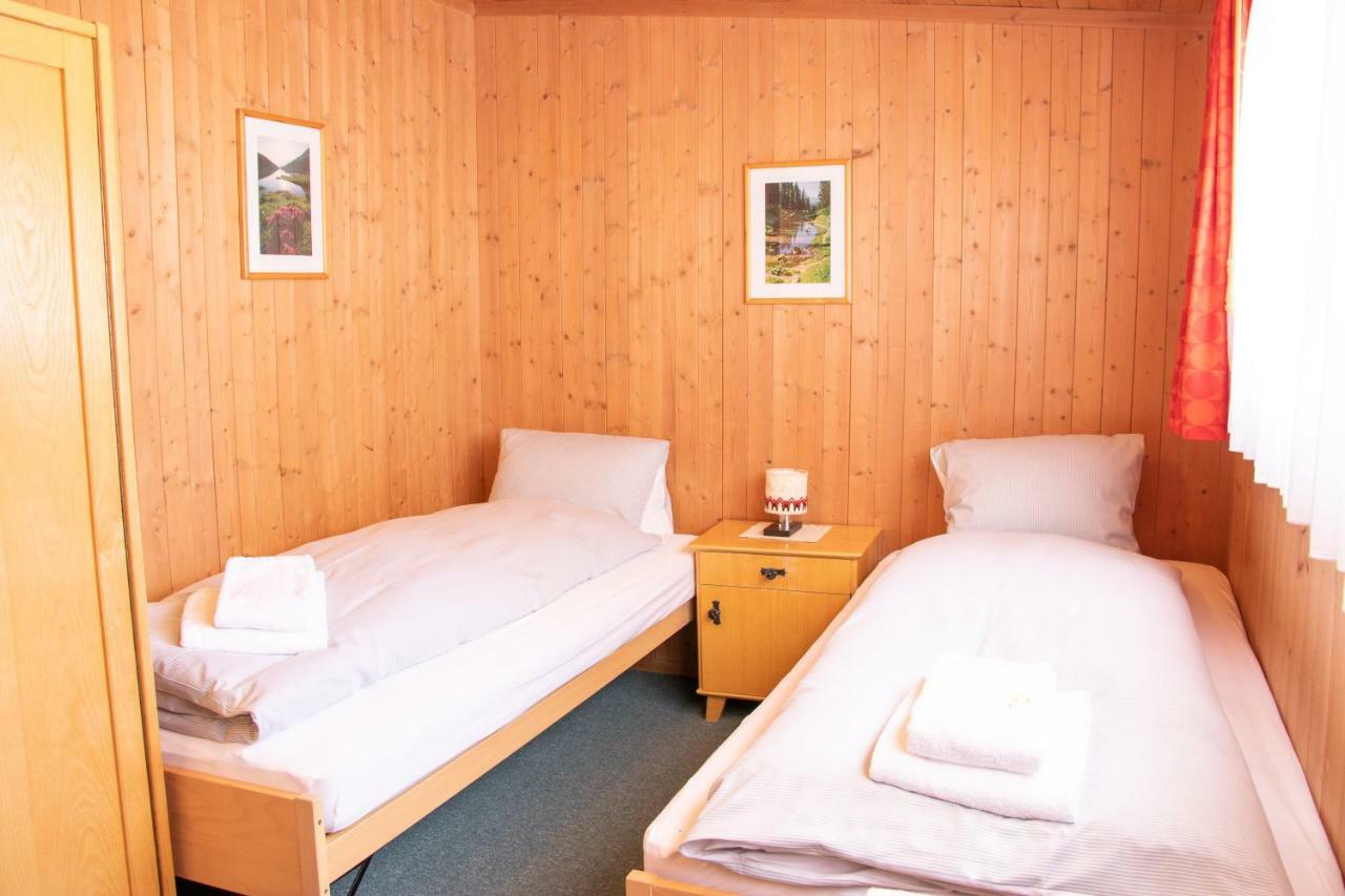 Chalet Suveran Apartment Arosa Ngoại thất bức ảnh