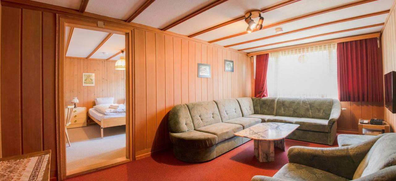 Chalet Suveran Apartment Arosa Ngoại thất bức ảnh