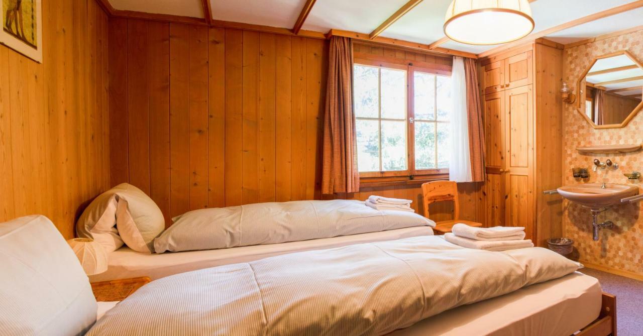 Chalet Suveran Apartment Arosa Ngoại thất bức ảnh