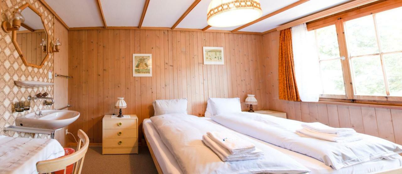 Chalet Suveran Apartment Arosa Ngoại thất bức ảnh