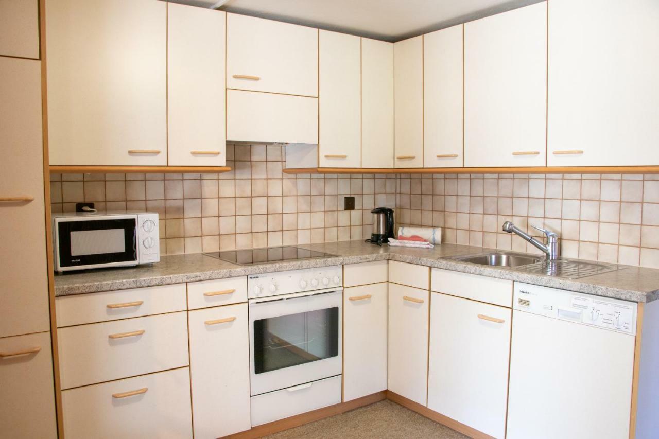 Chalet Suveran Apartment Arosa Ngoại thất bức ảnh
