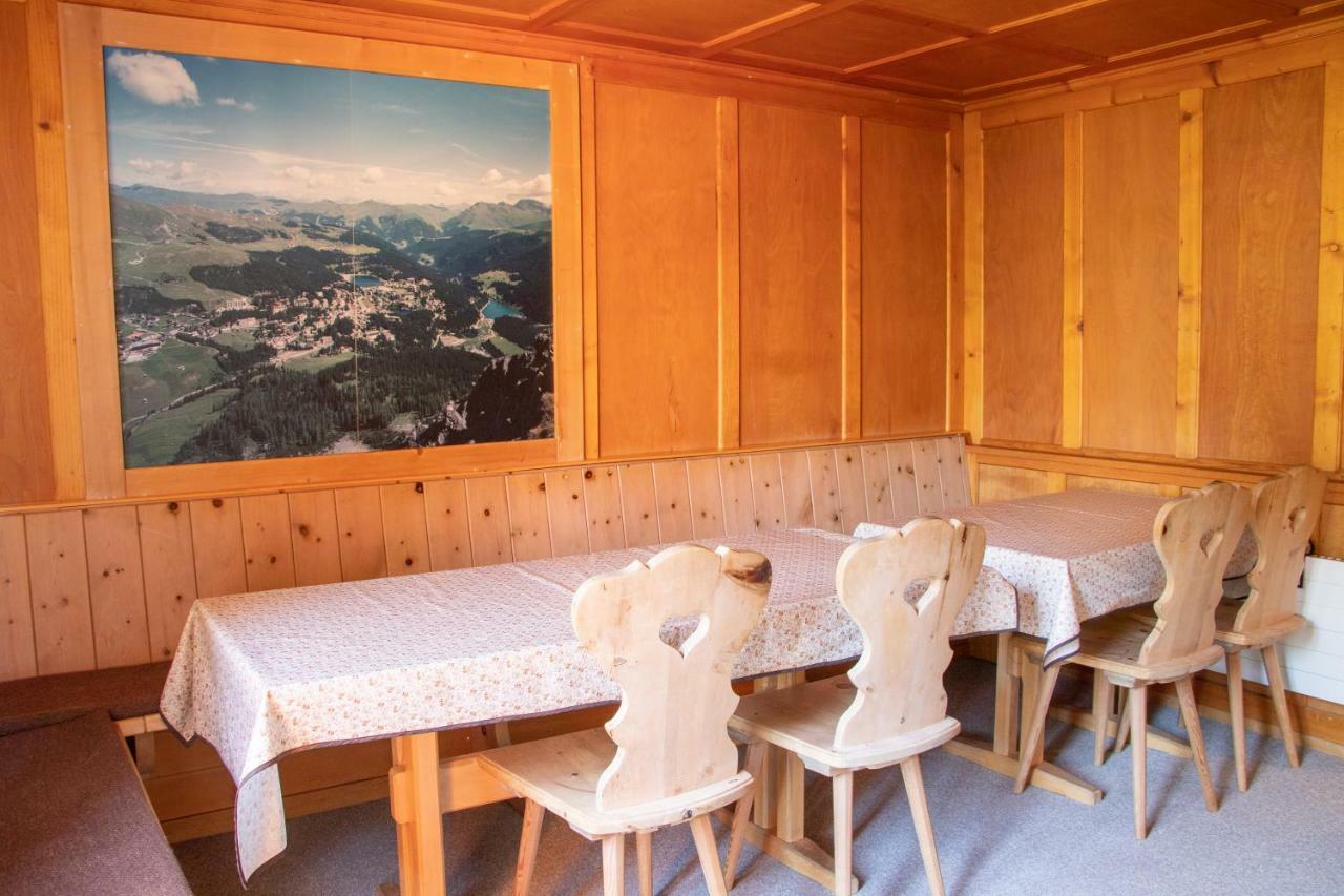 Chalet Suveran Apartment Arosa Ngoại thất bức ảnh