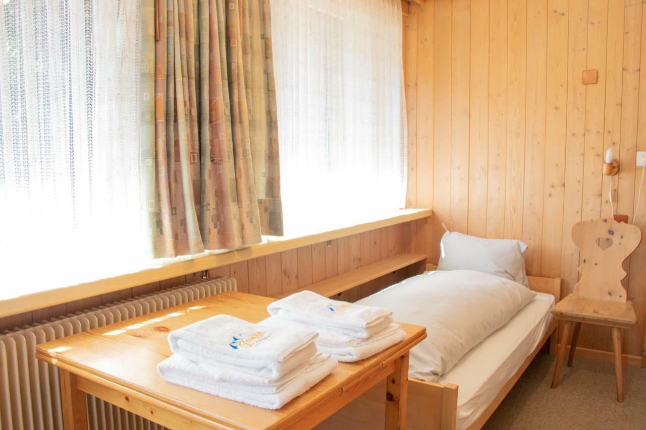Chalet Suveran Apartment Arosa Ngoại thất bức ảnh
