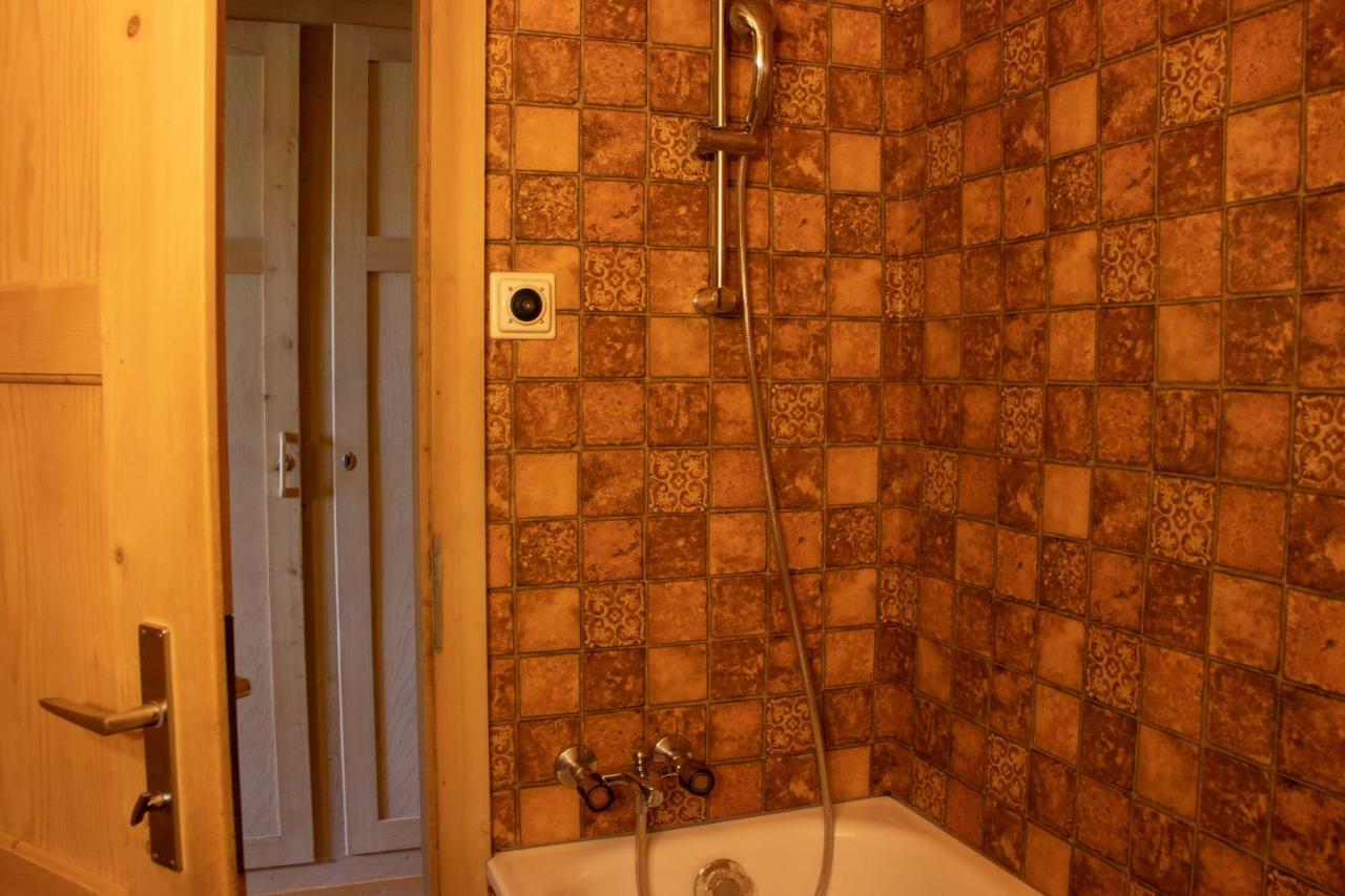 Chalet Suveran Apartment Arosa Ngoại thất bức ảnh