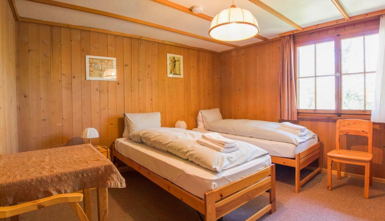 Chalet Suveran Apartment Arosa Ngoại thất bức ảnh