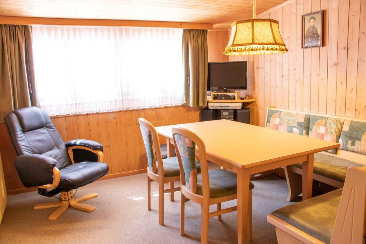 Chalet Suveran Apartment Arosa Ngoại thất bức ảnh