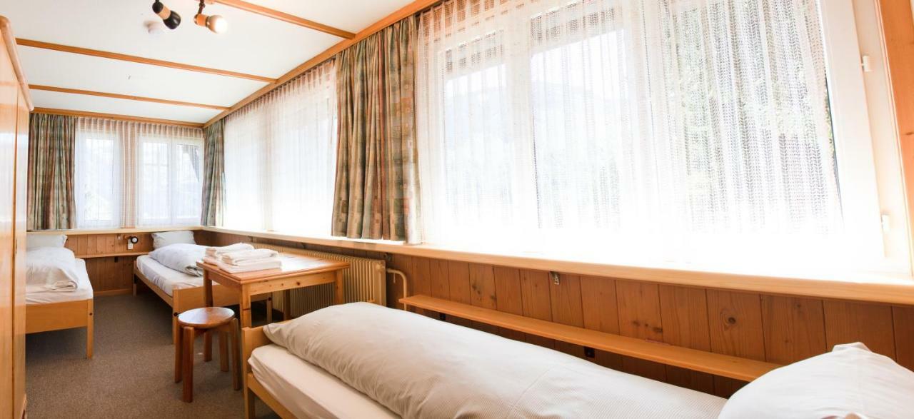 Chalet Suveran Apartment Arosa Ngoại thất bức ảnh