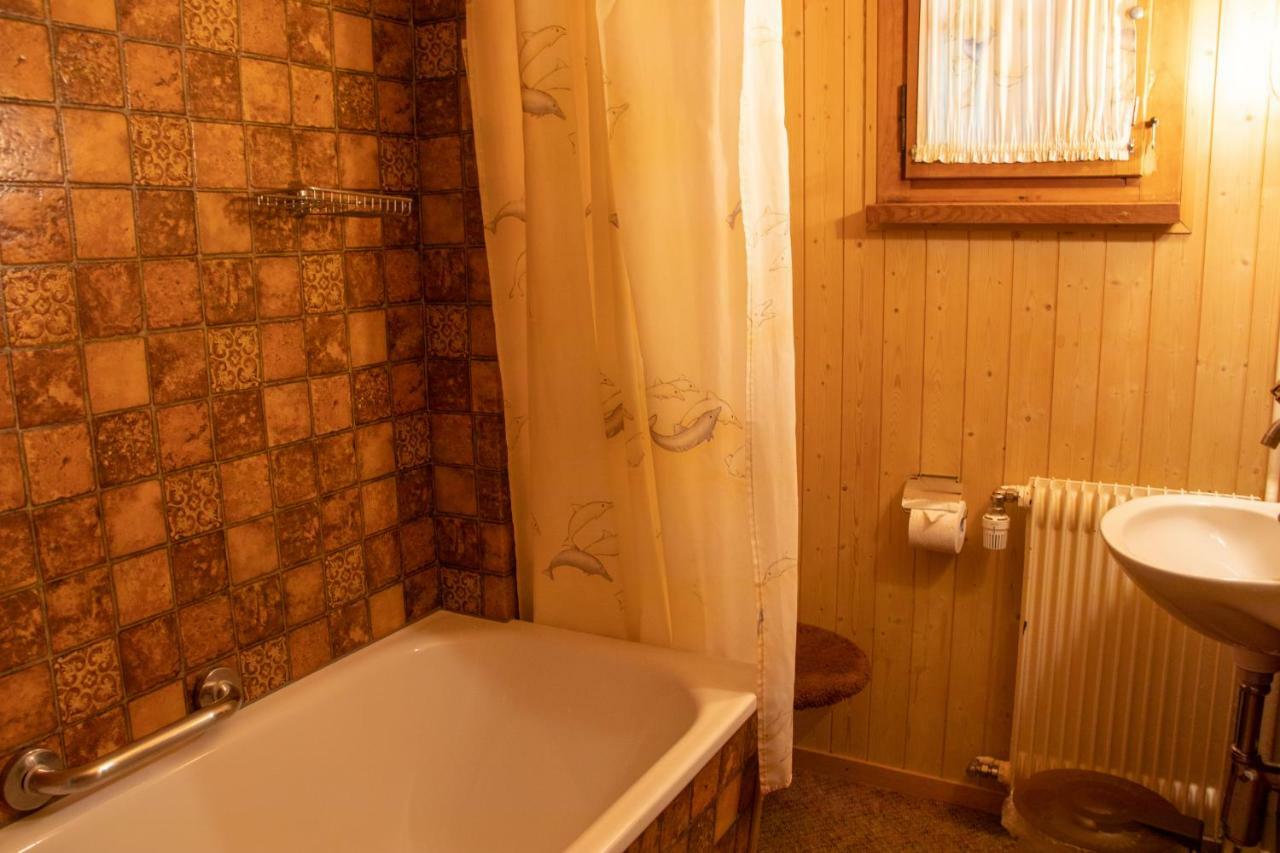 Chalet Suveran Apartment Arosa Ngoại thất bức ảnh