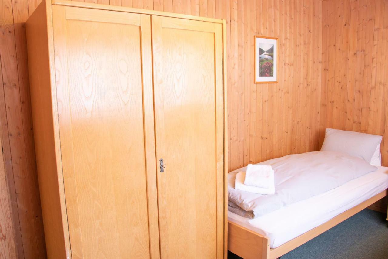 Chalet Suveran Apartment Arosa Ngoại thất bức ảnh