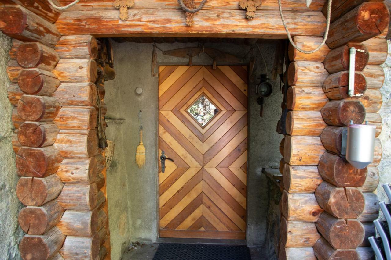 Chalet Suveran Apartment Arosa Ngoại thất bức ảnh